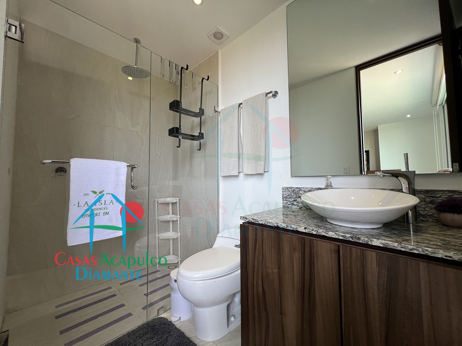 La Isla Emerald M8 - Recámara tres 12